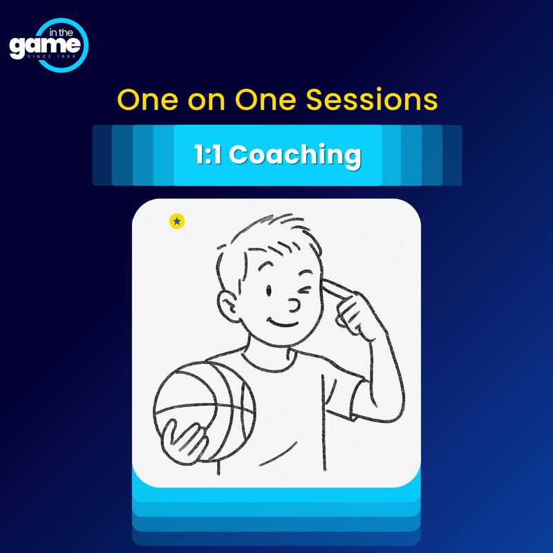 In Person Coaching Sessions