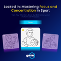 Locked In: Mastering Focus and Concentration in Sport