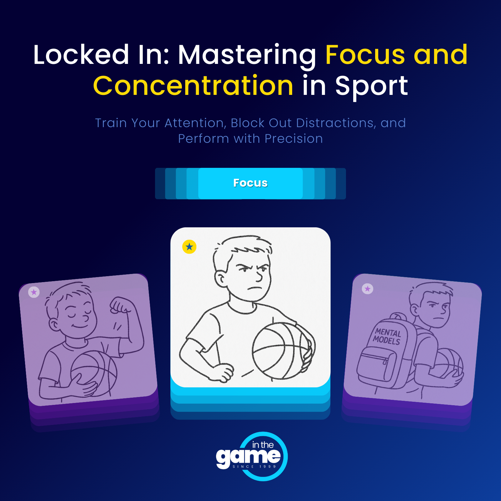 Locked In: Mastering Focus and Concentration in Sport