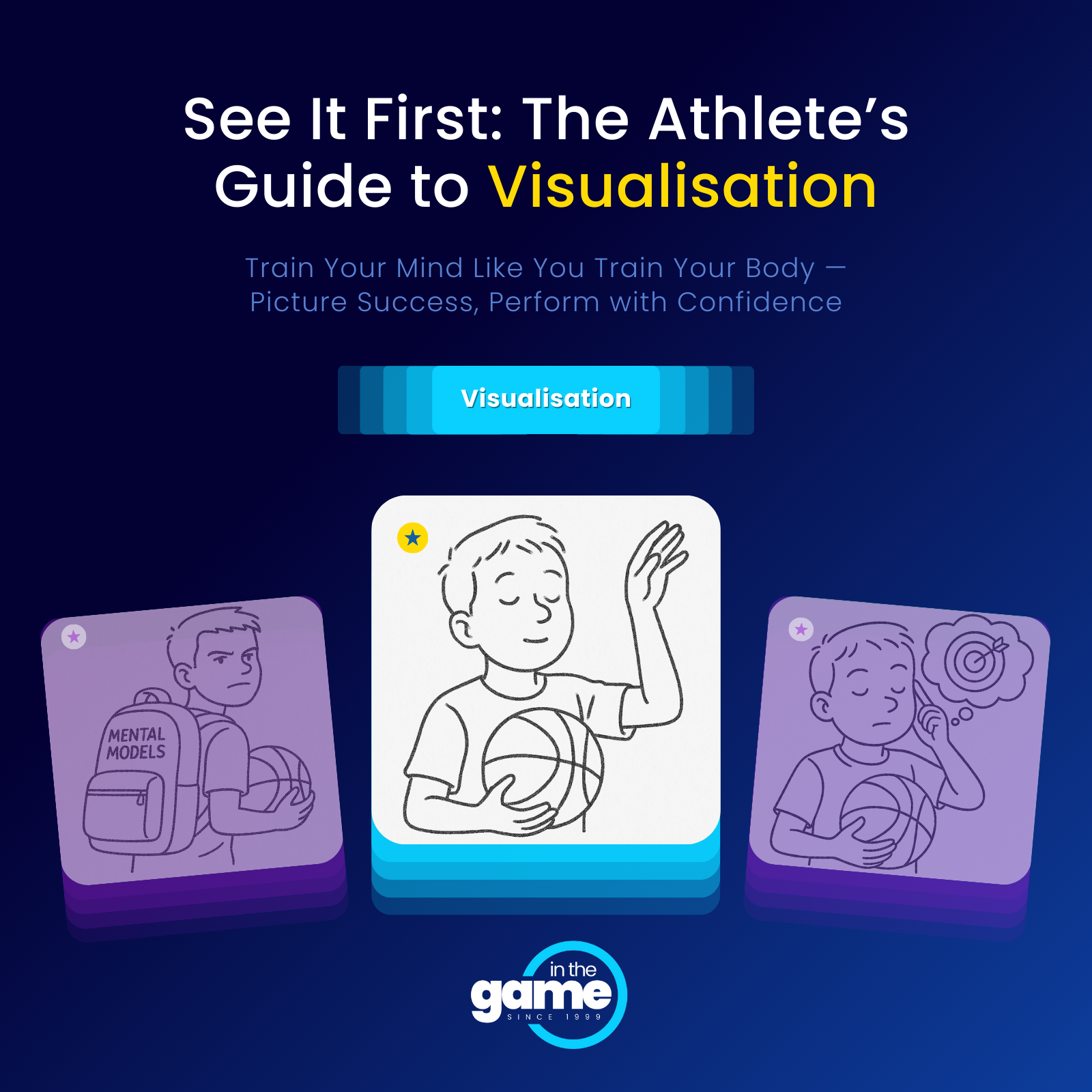 See It First: The Athlete’s Guide to Visualisation