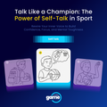 Talk Like a Champion: The Power of Self-Talk in Sport